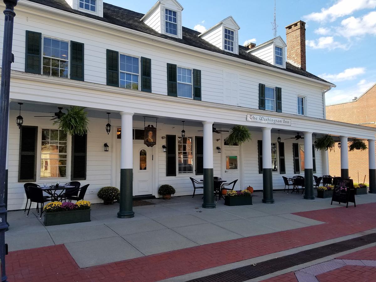 MARYLAND Washington Inn & Tavern מראה חיצוני תמונה