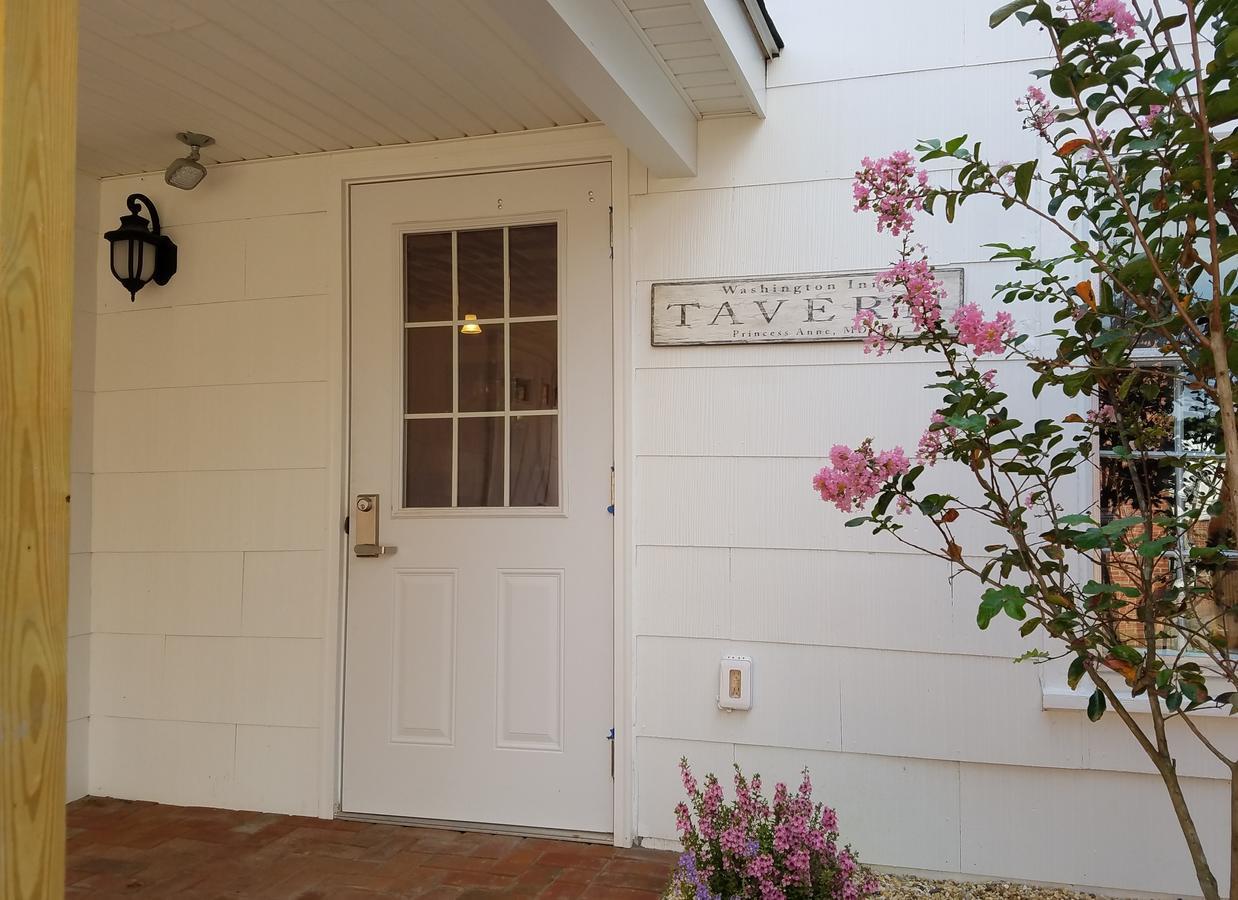 MARYLAND Washington Inn & Tavern מראה חיצוני תמונה