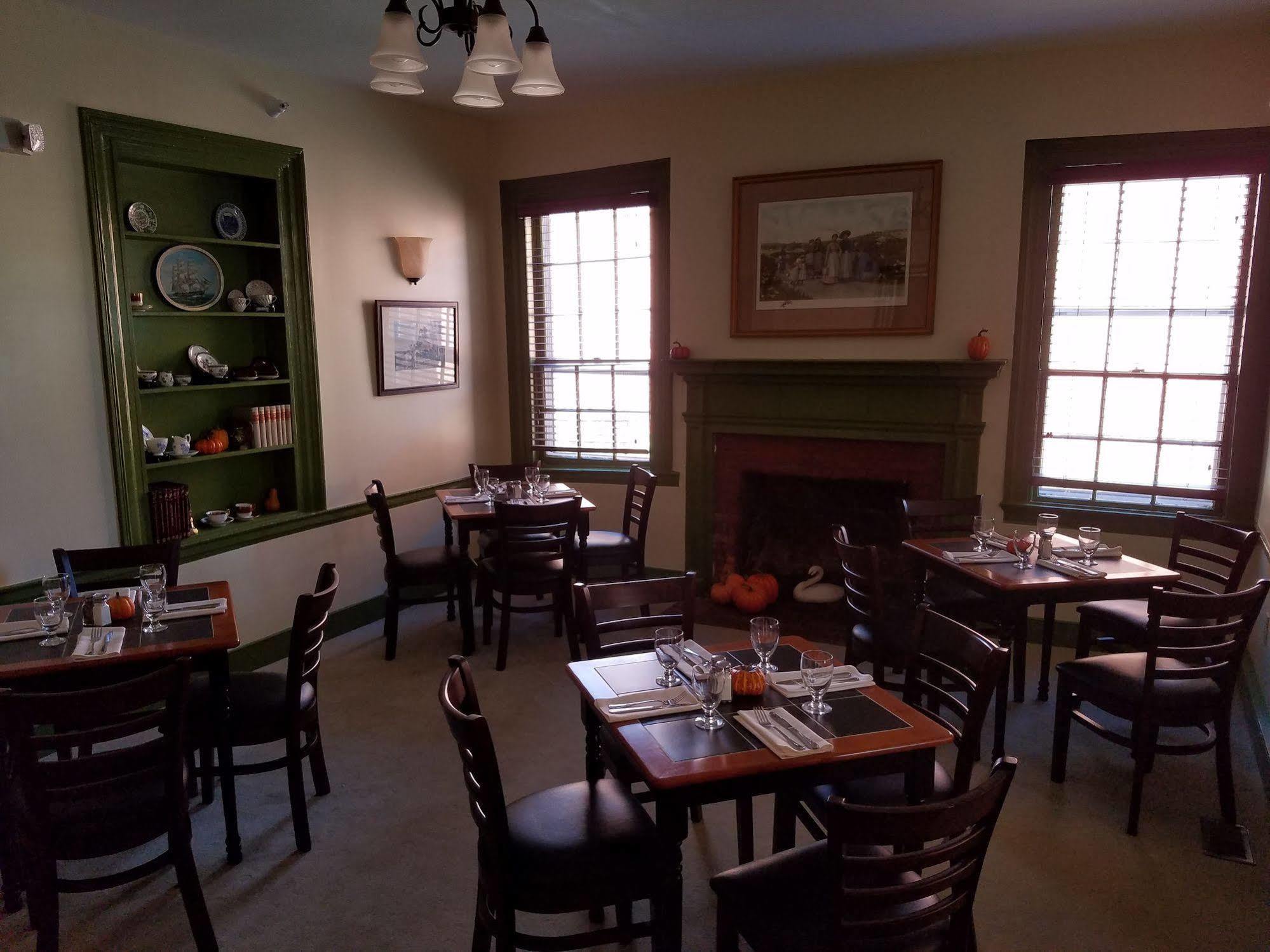 MARYLAND Washington Inn & Tavern מראה חיצוני תמונה