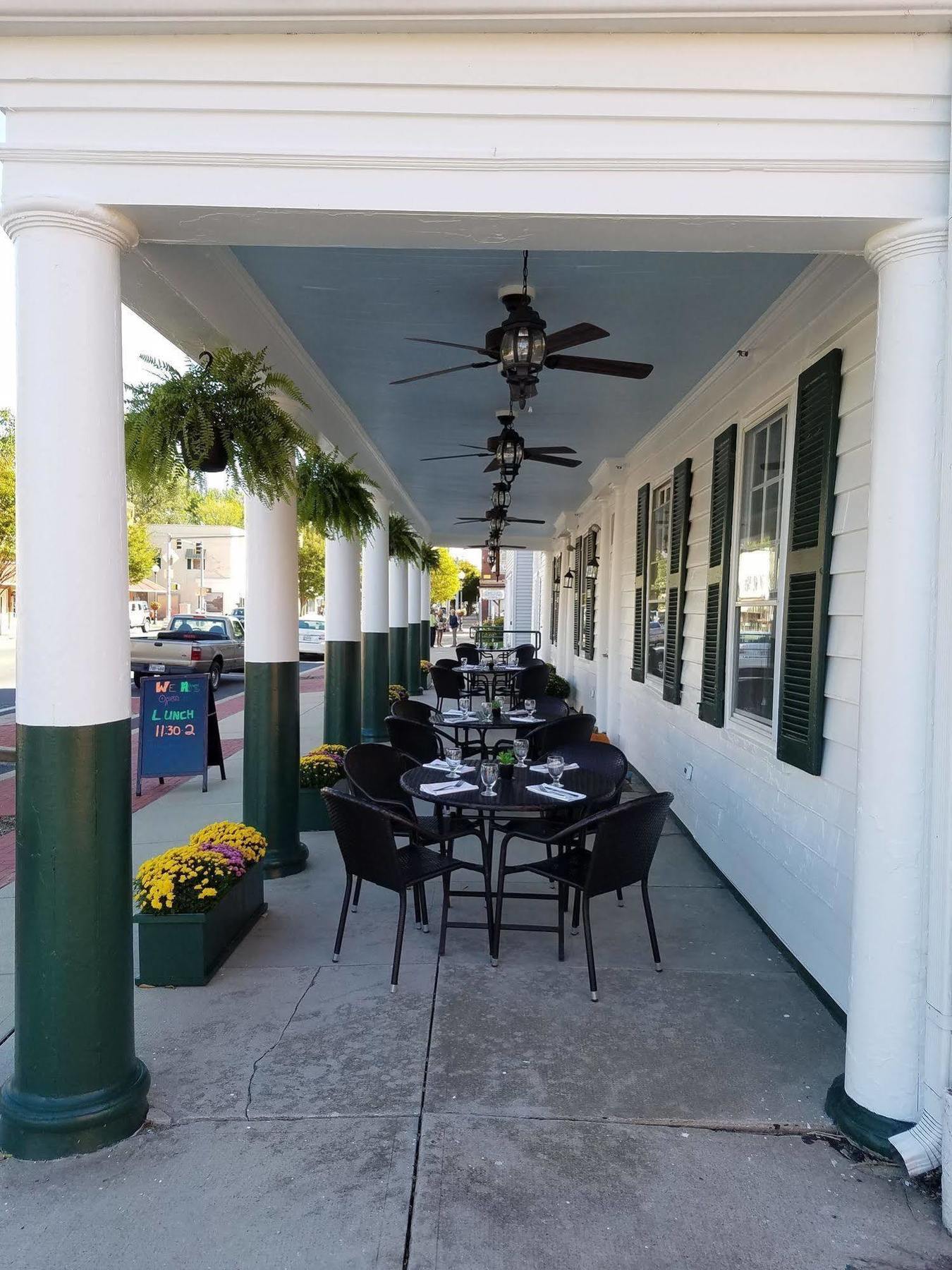 MARYLAND Washington Inn & Tavern מראה חיצוני תמונה