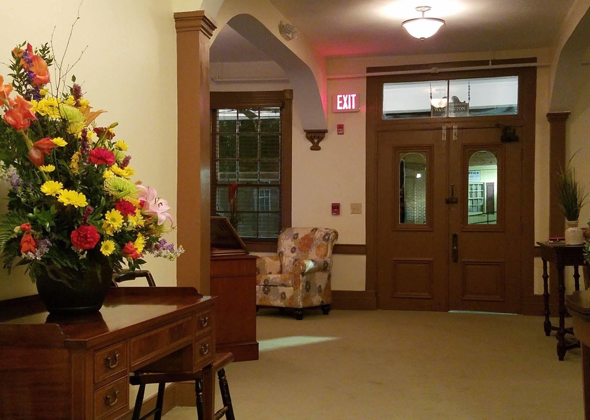 MARYLAND Washington Inn & Tavern מראה חיצוני תמונה