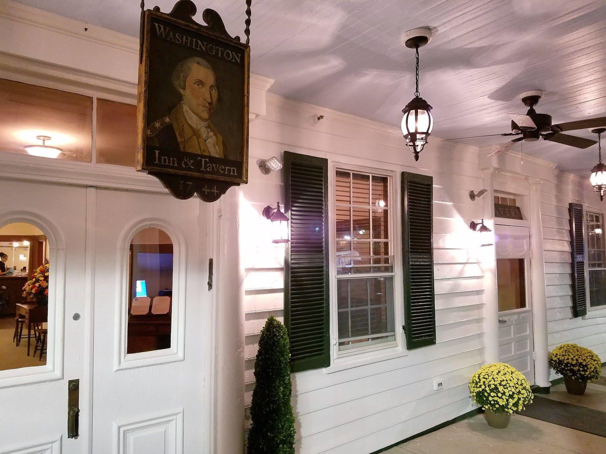MARYLAND Washington Inn & Tavern מראה חיצוני תמונה